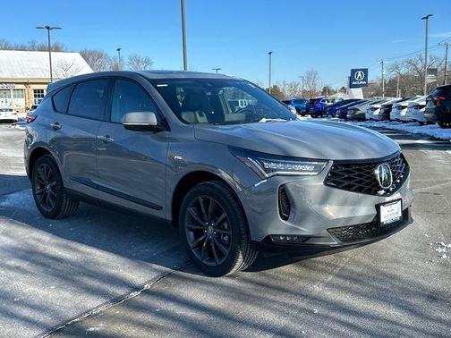 2026 Acura RDX A-Spec PACKAGE