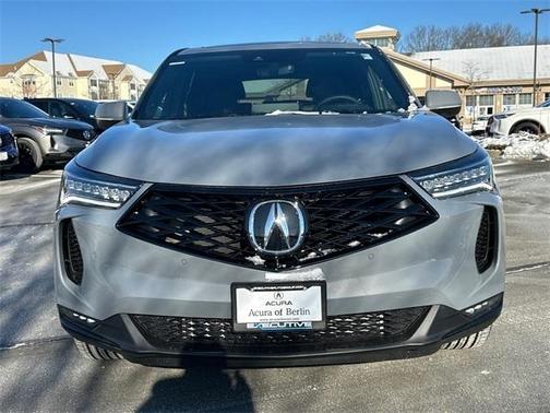2026 Acura RDX A-Spec PACKAGE