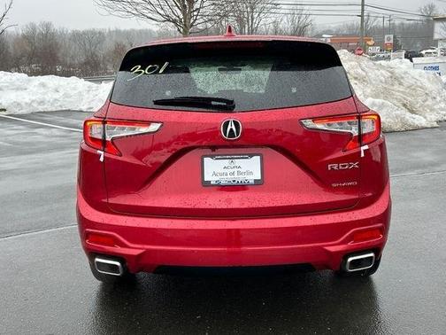 2026 Acura RDX ADVANCE PACKAGE