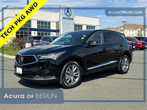 2023 Acura RDX Technology Package