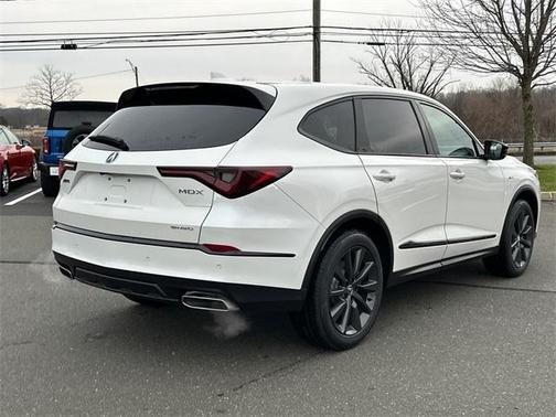 2026 Acura MDX A-Spec