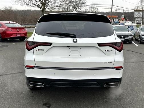 2026 Acura MDX A-Spec