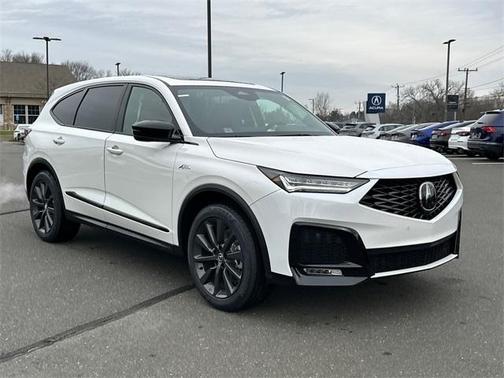 2026 Acura MDX A-Spec