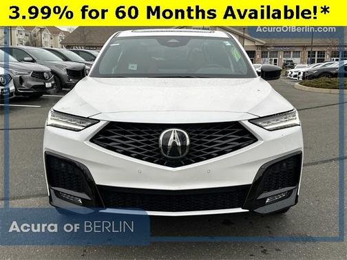 2026 Acura MDX A-Spec