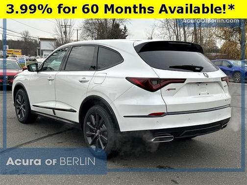 2026 Acura MDX A-Spec