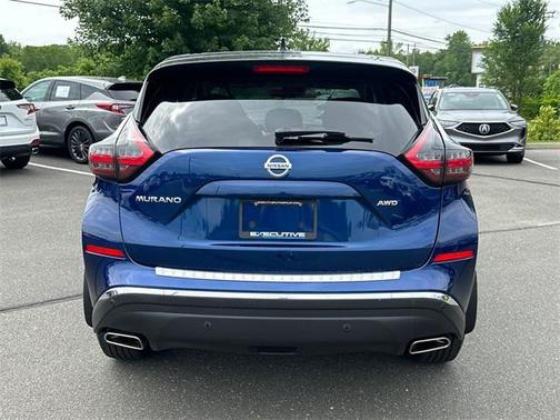 2022 Nissan Murano S