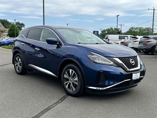 2022 Nissan Murano S