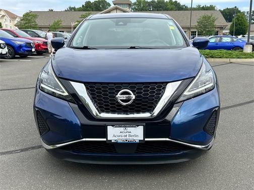 2022 Nissan Murano S