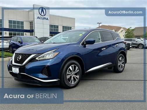 2022 Nissan Murano S