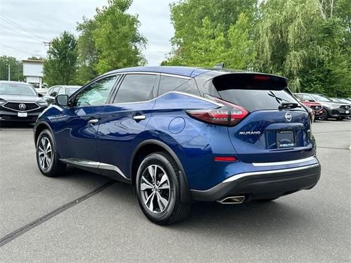 2022 Nissan Murano S