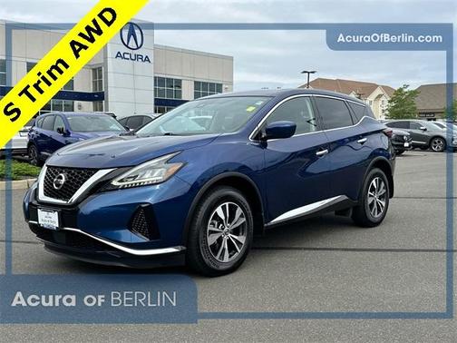 2022 Nissan Murano S