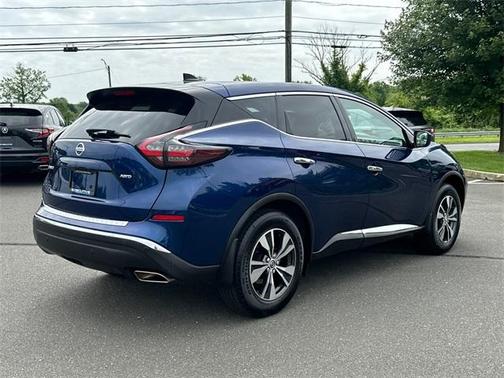 2022 Nissan Murano S