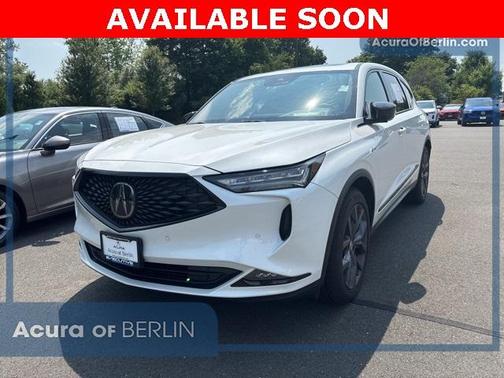 2023 Acura MDX A-Spec