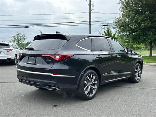 2022 Acura MDX Technology