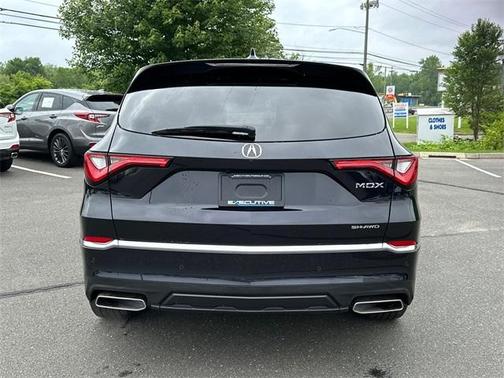 2022 Acura MDX Technology