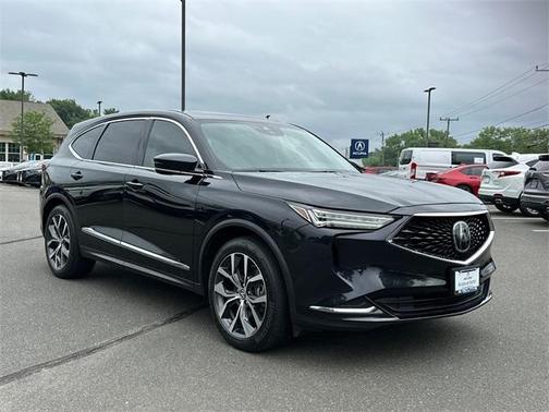 2022 Acura MDX Technology