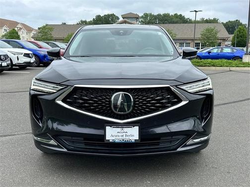 2022 Acura MDX Technology