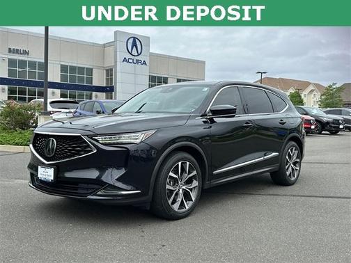 2022 Acura MDX Technology