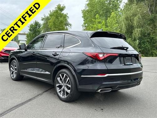 2022 Acura MDX Technology