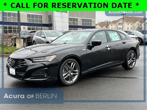 2025 Acura TLX A-Spec