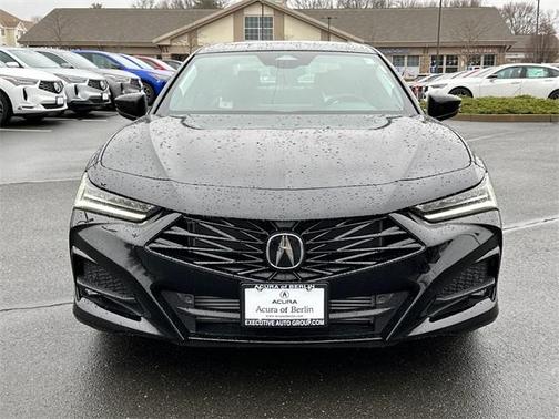 2025 Acura TLX A-Spec