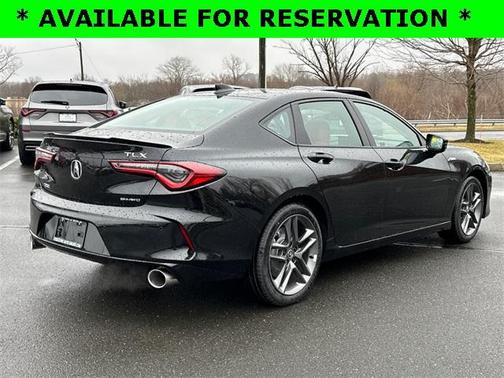 2025 Acura TLX A-Spec