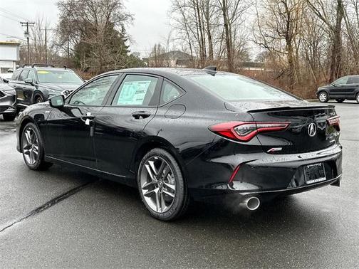 2025 Acura TLX A-Spec