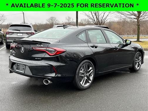 2025 Acura TLX A-Spec