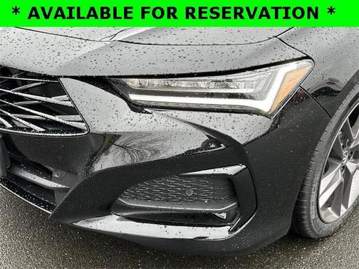 2025 Acura TLX A-Spec