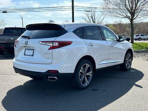 White 2024 Acura RDX Advance Package