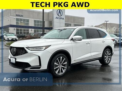 2025 Acura MDX Technology