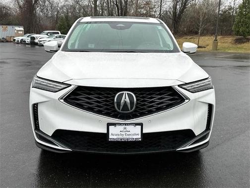 2025 Acura MDX Technology