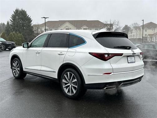 2025 Acura MDX Technology