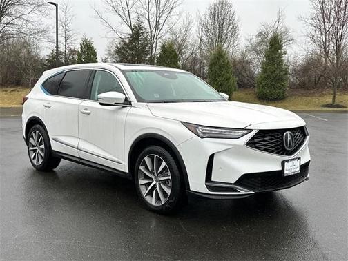 2025 Acura MDX Technology
