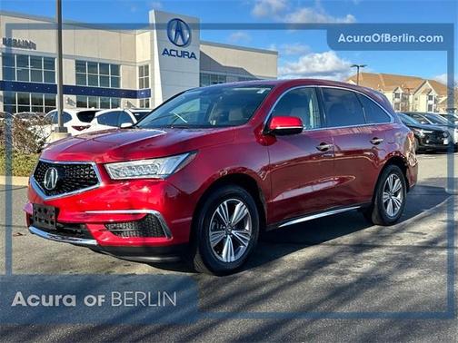 2020 Acura MDX 3.5L