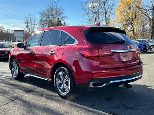 2020 Acura MDX 3.5L