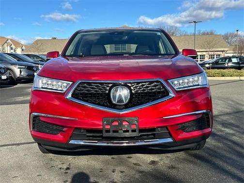 2020 Acura MDX 3.5L