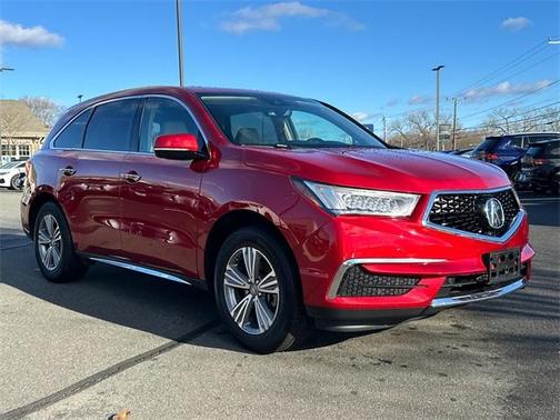 2020 Acura MDX 3.5L