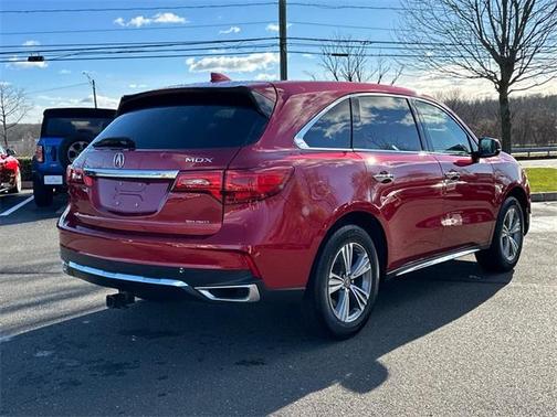 2020 Acura MDX 3.5L