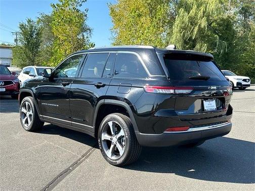 2023 Jeep Grand Cherokee 4xe
