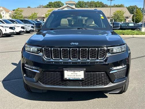 2023 Jeep Grand Cherokee 4xe Base