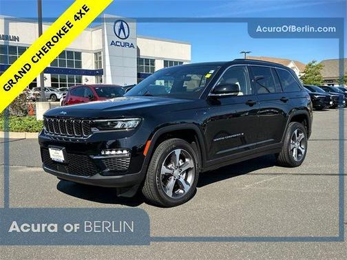 2023 Jeep Grand Cherokee 4xe