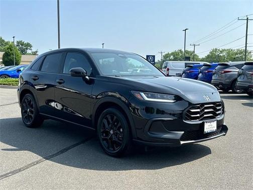 2023 Honda HR-V Sport