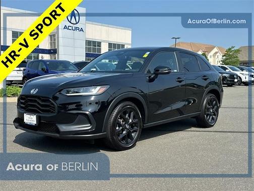 2023 Honda HR-V Sport