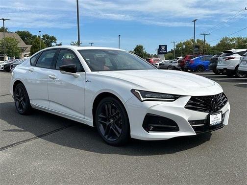 2025 Acura TLX A-Spec