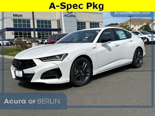 2025 Acura TLX A-Spec