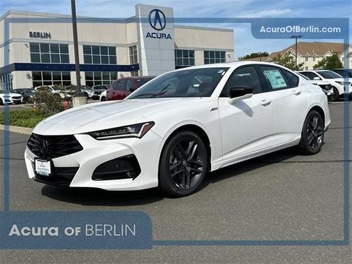 2025 Acura TLX A-Spec
