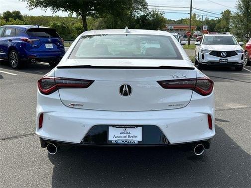 2025 Acura TLX A-Spec