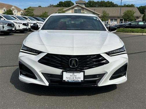 2025 Acura TLX A-Spec