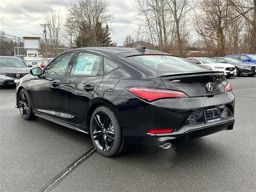 2026 Acura Integra A-Spec